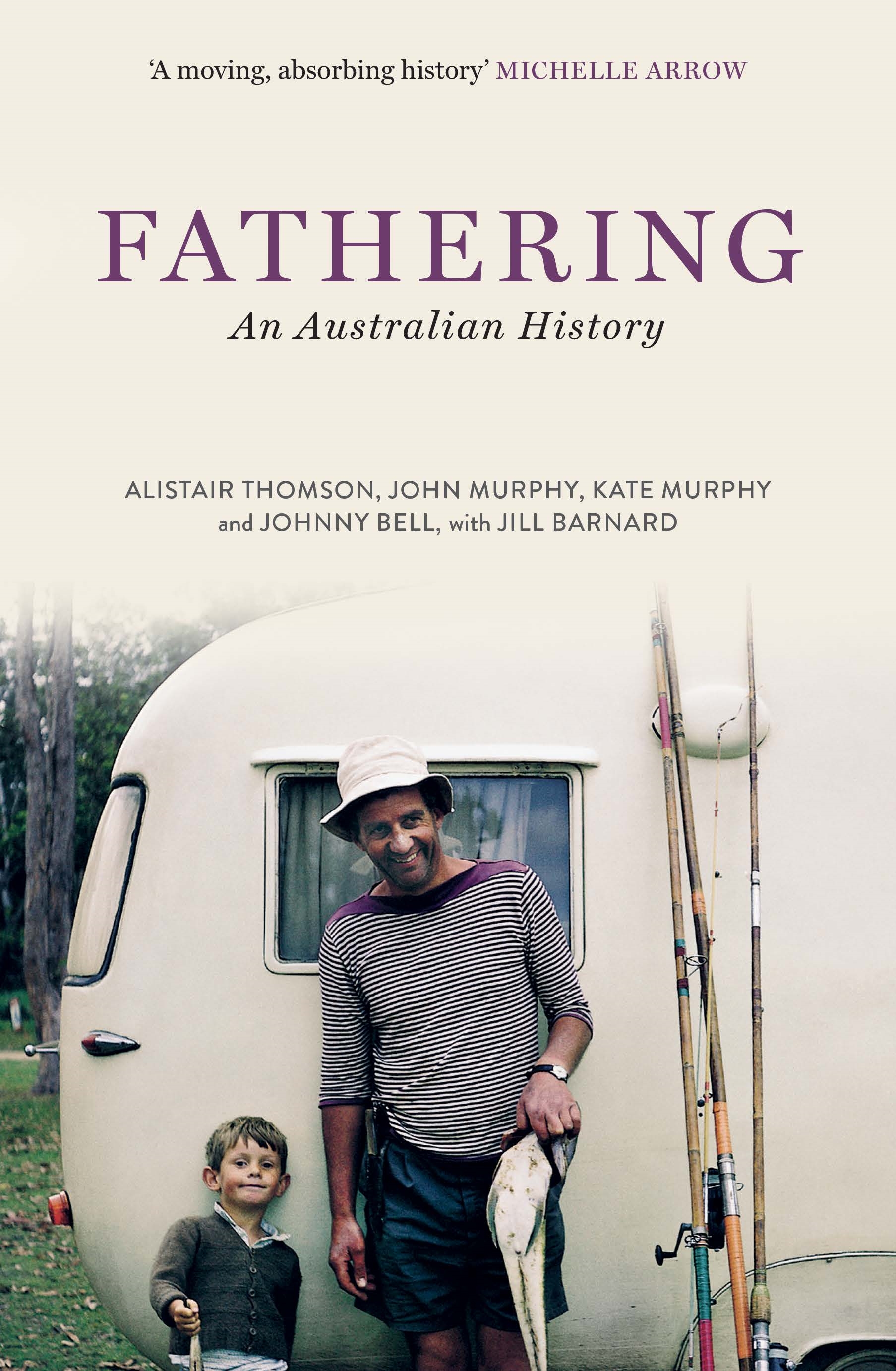 Fathering: An Australian history